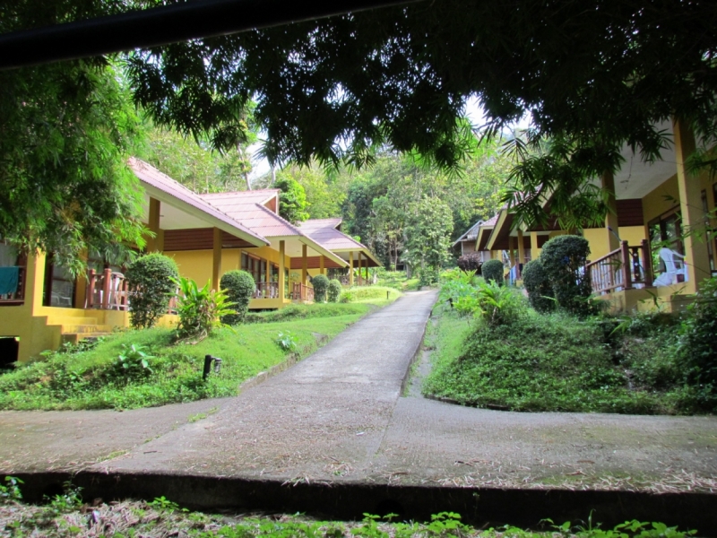 Мой первый Тай или верните меня обратно и навсегда!