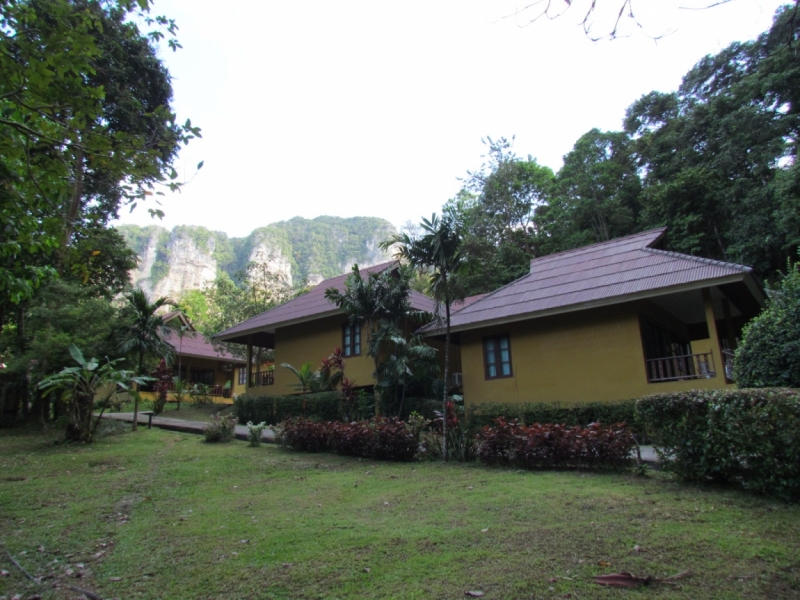 Мой первый Тай или верните меня обратно и навсегда!