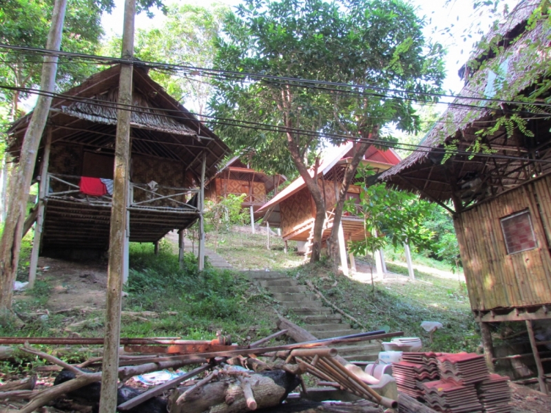 Мой первый Тай или верните меня обратно и навсегда!