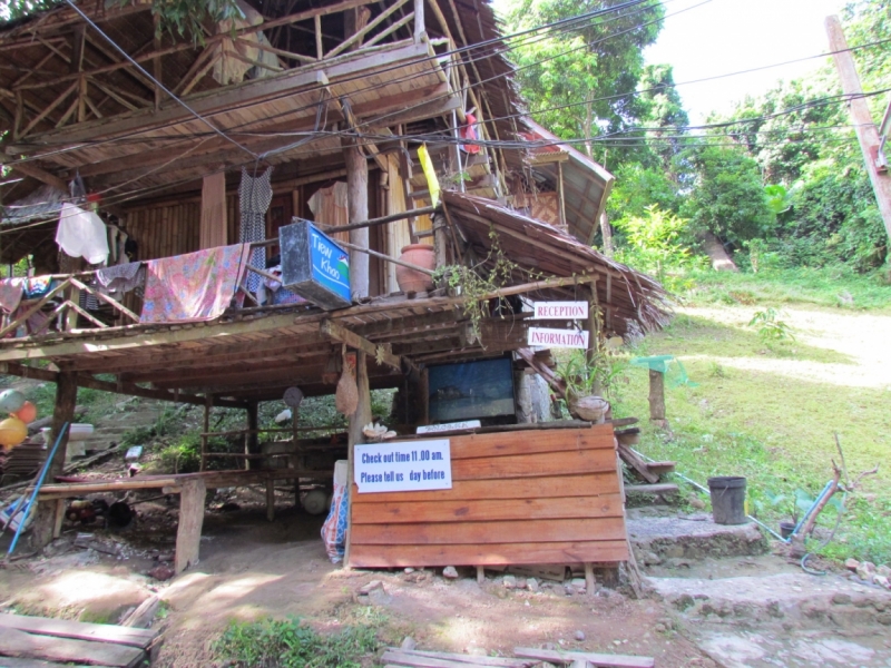 Мой первый Тай или верните меня обратно и навсегда!