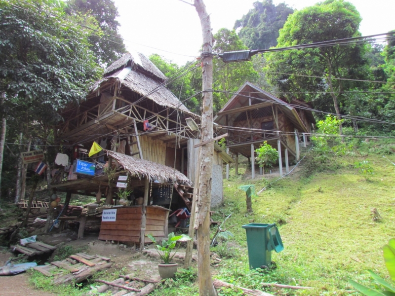 Мой первый Тай или верните меня обратно и навсегда!