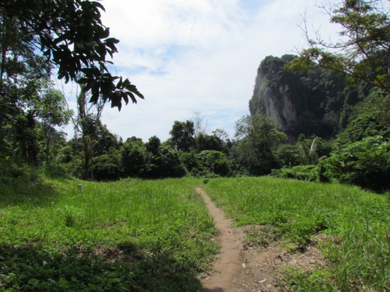 Мой первый Тай или верните меня обратно и навсегда!