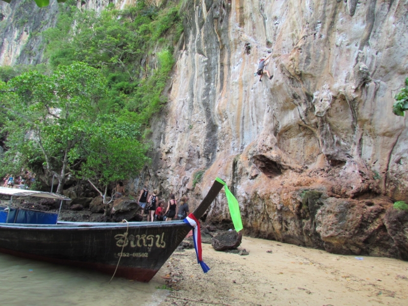 Мой первый Тай или верните меня обратно и навсегда!