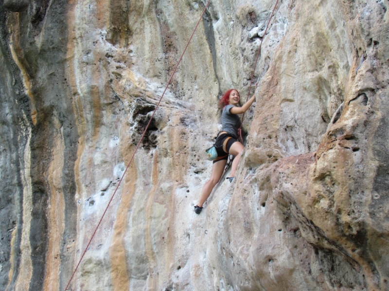 Мой первый Тай или верните меня обратно и навсегда!