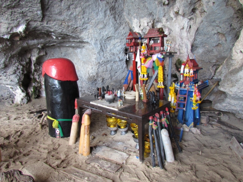 Мой первый Тай или верните меня обратно и навсегда!