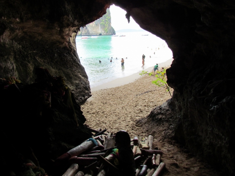 Мой первый Тай или верните меня обратно и навсегда!