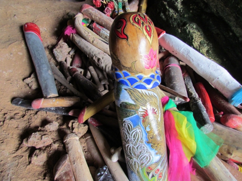 Мой первый Тай или верните меня обратно и навсегда!