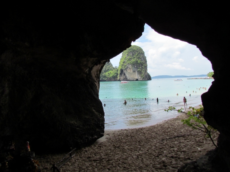 Мой первый Тай или верните меня обратно и навсегда!