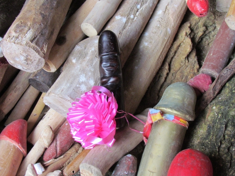 Мой первый Тай или верните меня обратно и навсегда!