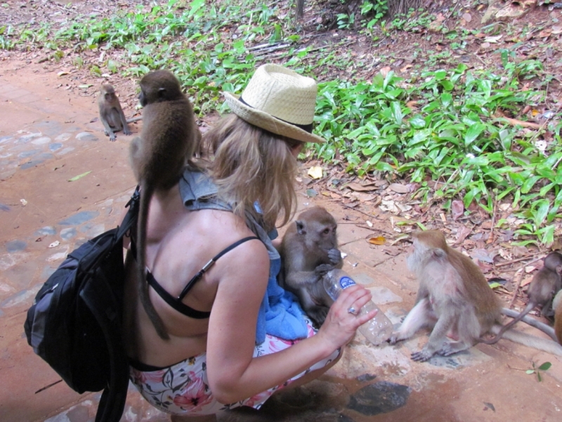 Мой первый Тай или верните меня обратно и навсегда!