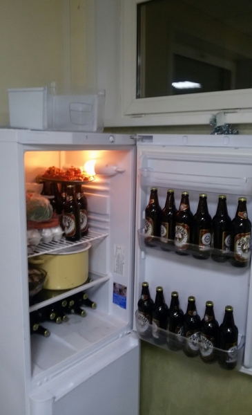 Принял на грудь, скажи что-нибудь! Трезвым вход запрещён!