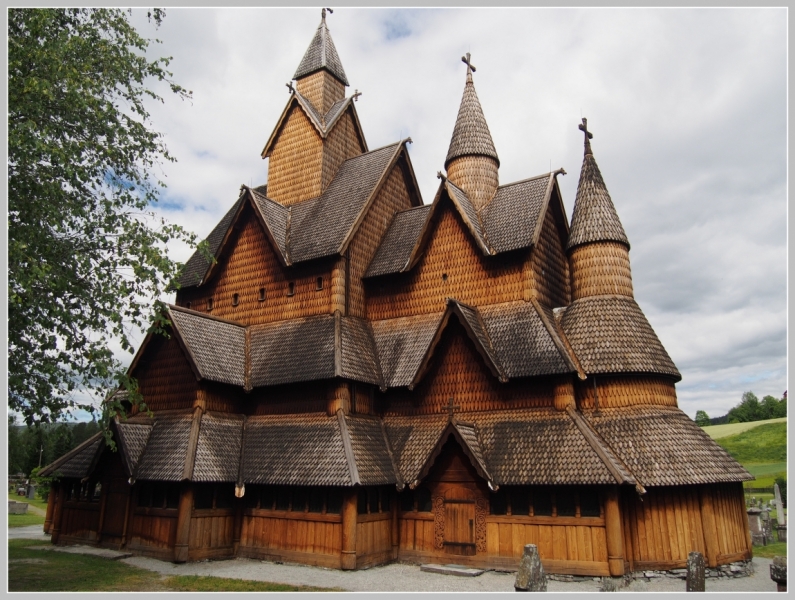 Центральная, западная и южная Норвегия. На машине, с ребенком и палаткой. Июль 2015.