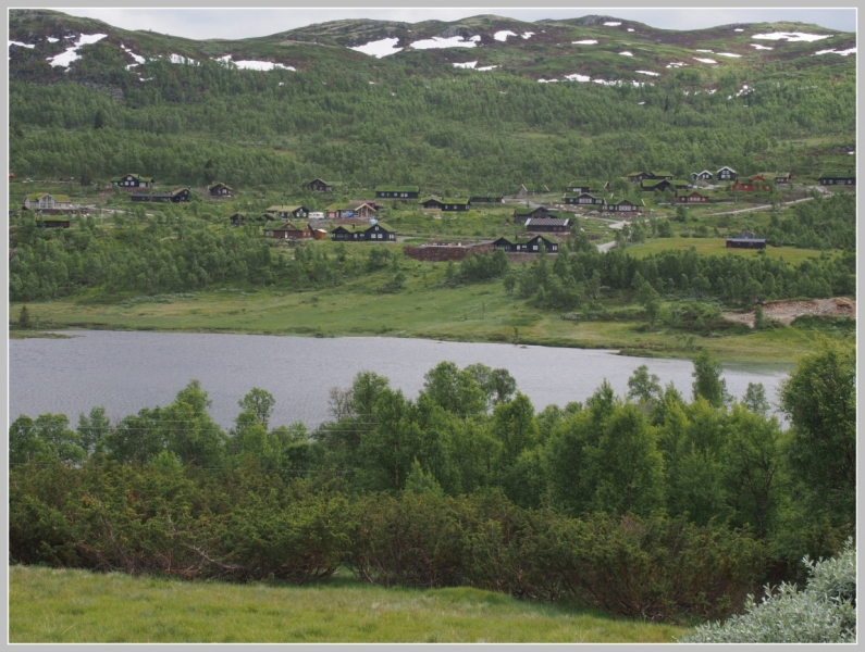 Центральная, западная и южная Норвегия. На машине, с ребенком и палаткой. Июль 2015.