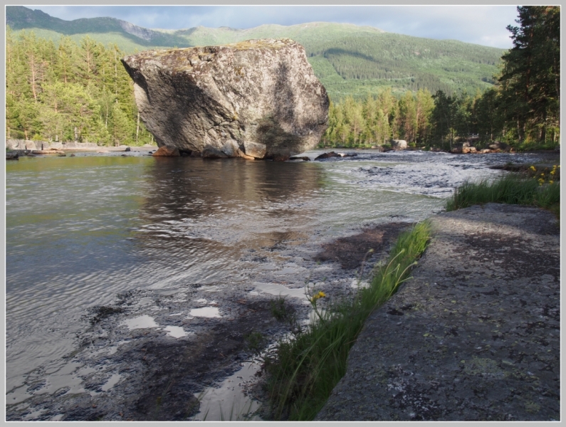 Центральная, западная и южная Норвегия. На машине, с ребенком и палаткой. Июль 2015.