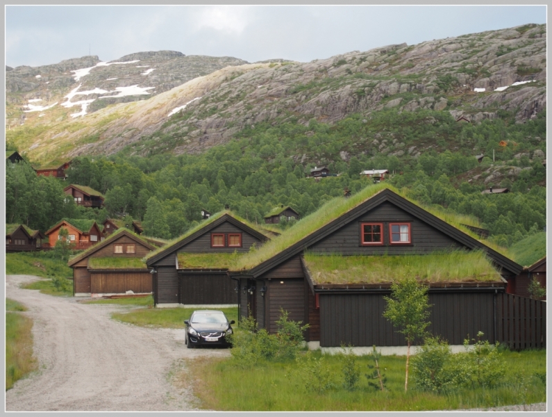 Центральная, западная и южная Норвегия. На машине, с ребенком и палаткой. Июль 2015.