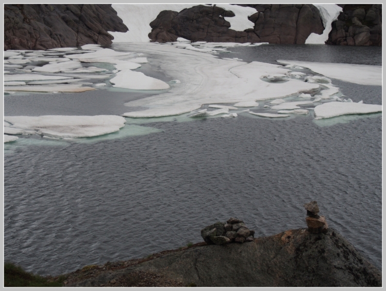 Центральная, западная и южная Норвегия. На машине, с ребенком и палаткой. Июль 2015.