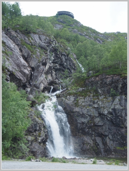 Центральная, западная и южная Норвегия. На машине, с ребенком и палаткой. Июль 2015.