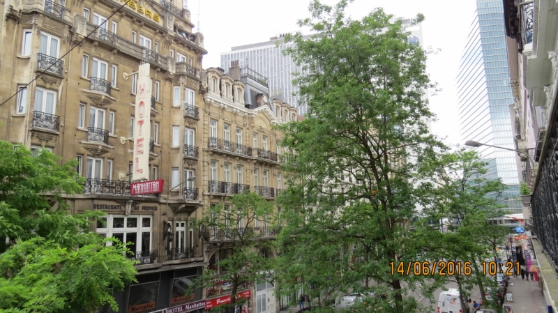 Калининград-Литва-Бельгия: путешествие с земли прусской, к пивным берегам Европы.