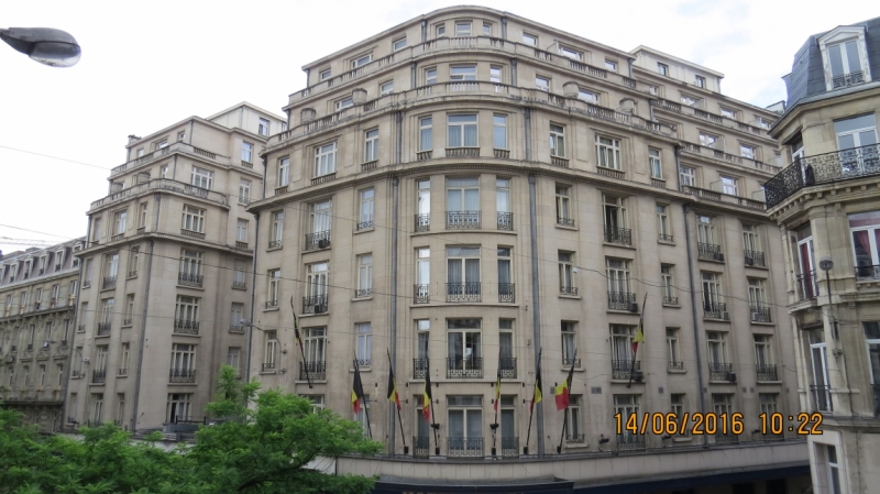 Калининград-Литва-Бельгия: путешествие с земли прусской, к пивным берегам Европы.