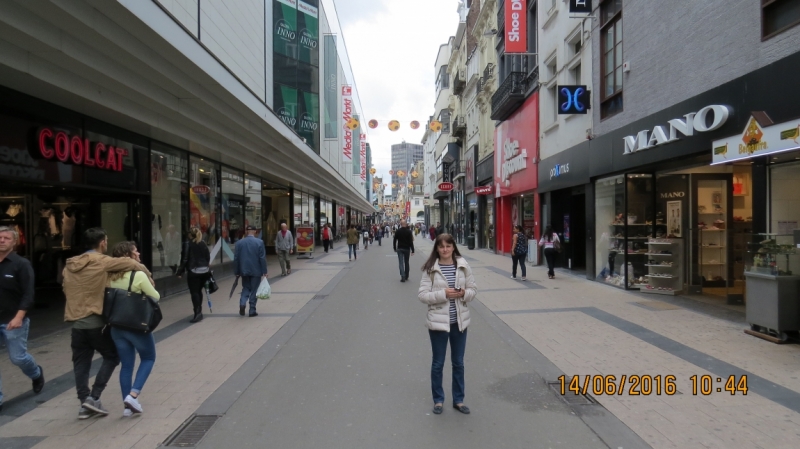 Калининград-Литва-Бельгия: путешествие с земли прусской, к пивным берегам Европы.