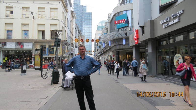 Калининград-Литва-Бельгия: путешествие с земли прусской, к пивным берегам Европы.