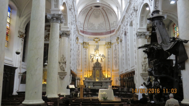 Калининград-Литва-Бельгия: путешествие с земли прусской, к пивным берегам Европы.