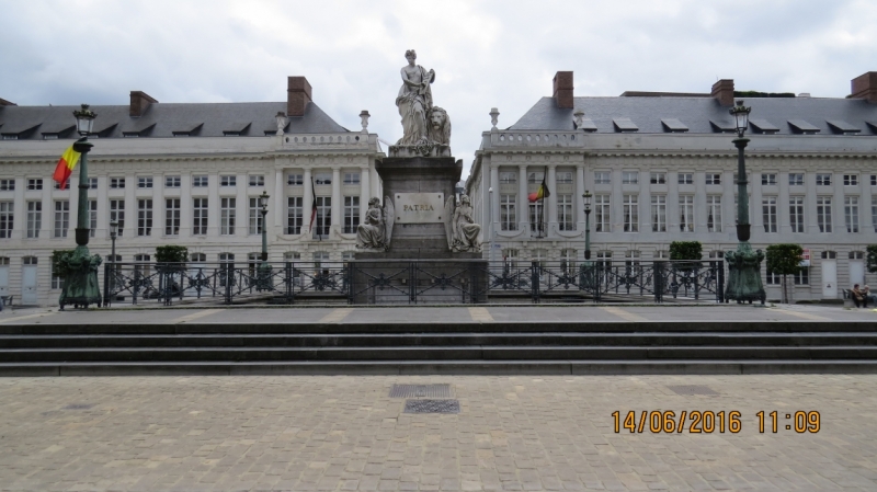 Калининград-Литва-Бельгия: путешествие с земли прусской, к пивным берегам Европы.