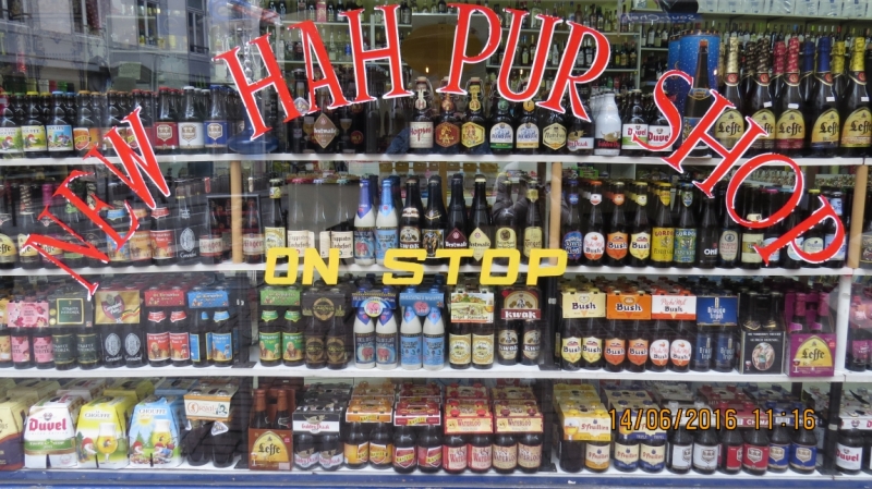 Калининград-Литва-Бельгия: путешествие с земли прусской, к пивным берегам Европы.