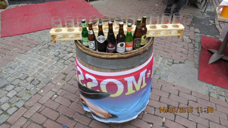 Калининград-Литва-Бельгия: путешествие с земли прусской, к пивным берегам Европы.