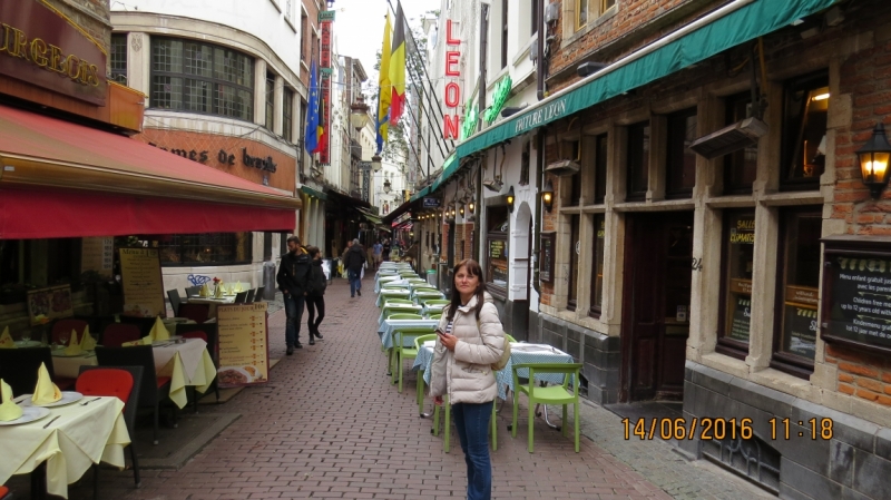 Калининград-Литва-Бельгия: путешествие с земли прусской, к пивным берегам Европы.