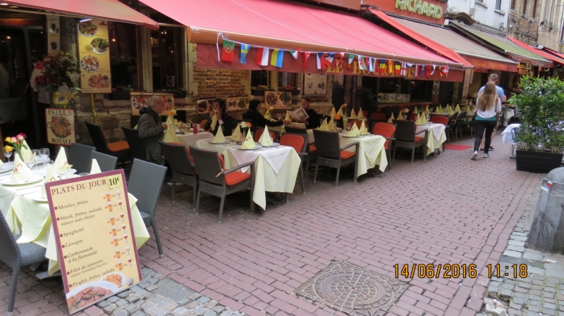 Калининград-Литва-Бельгия: путешествие с земли прусской, к пивным берегам Европы.