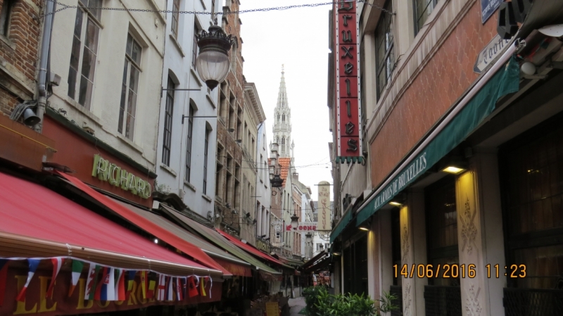 Калининград-Литва-Бельгия: путешествие с земли прусской, к пивным берегам Европы.