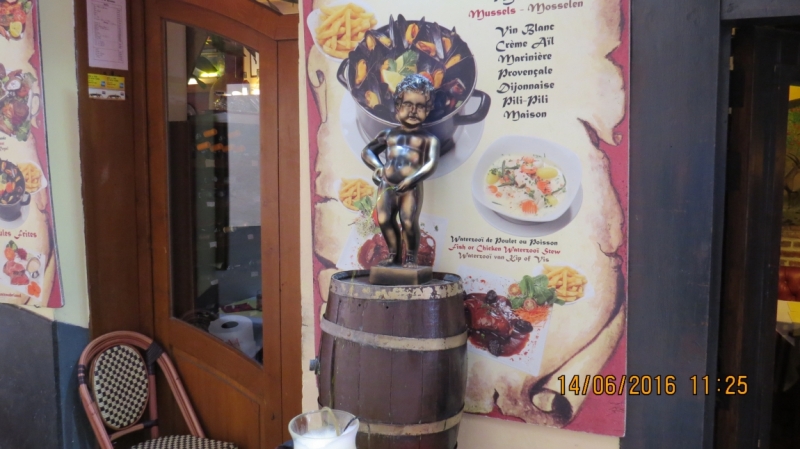 Калининград-Литва-Бельгия: путешествие с земли прусской, к пивным берегам Европы.