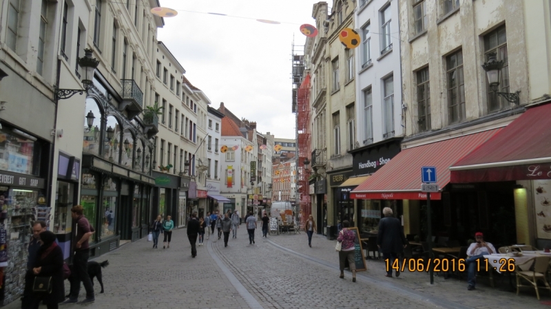 Калининград-Литва-Бельгия: путешествие с земли прусской, к пивным берегам Европы.