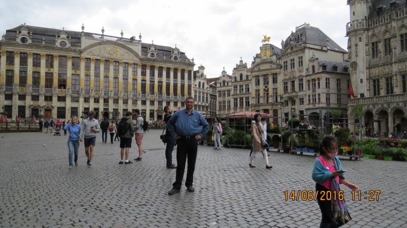 Калининград-Литва-Бельгия: путешествие с земли прусской, к пивным берегам Европы.