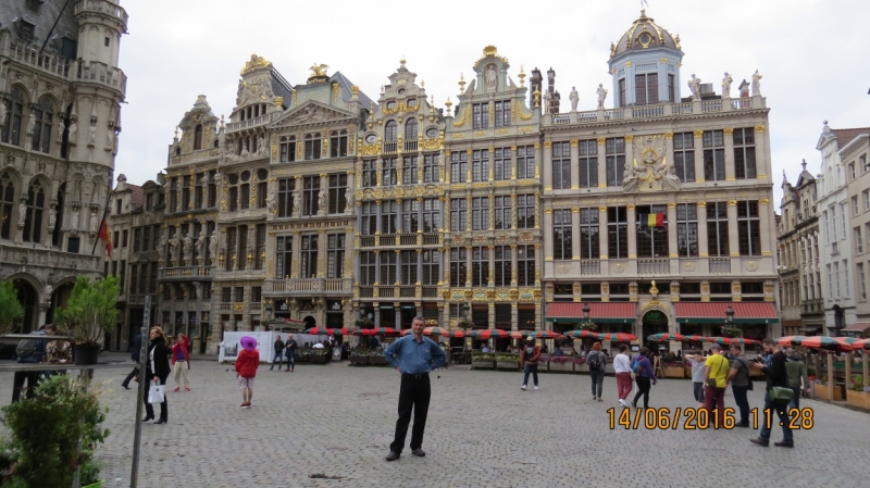 Калининград-Литва-Бельгия: путешествие с земли прусской, к пивным берегам Европы.