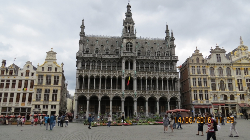 Калининград-Литва-Бельгия: путешествие с земли прусской, к пивным берегам Европы.