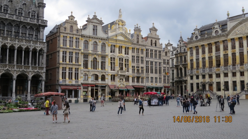 Калининград-Литва-Бельгия: путешествие с земли прусской, к пивным берегам Европы.