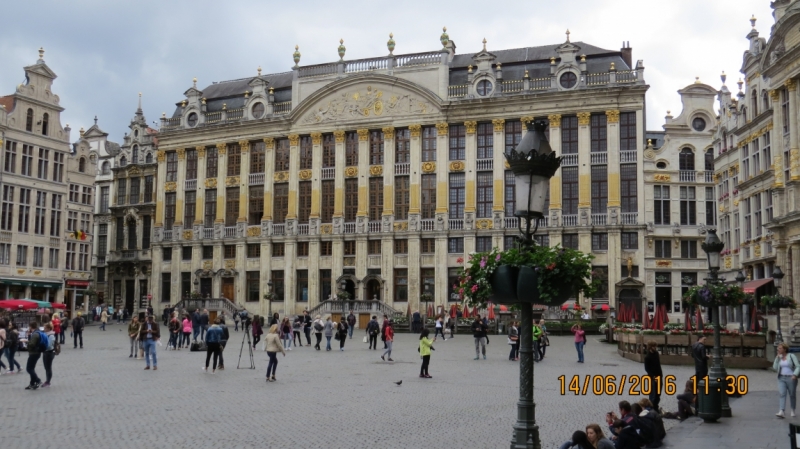 Калининград-Литва-Бельгия: путешествие с земли прусской, к пивным берегам Европы.