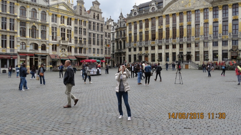 Калининград-Литва-Бельгия: путешествие с земли прусской, к пивным берегам Европы.