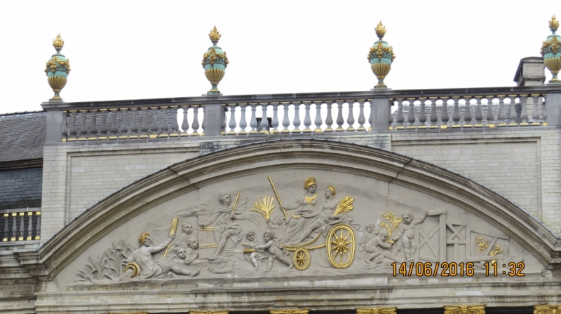 Калининград-Литва-Бельгия: путешествие с земли прусской, к пивным берегам Европы.