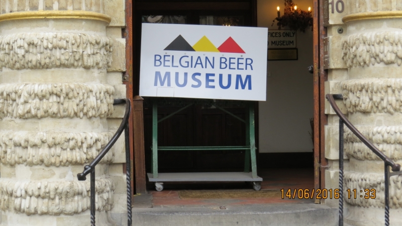 Калининград-Литва-Бельгия: путешествие с земли прусской, к пивным берегам Европы.