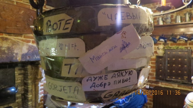 Калининград-Литва-Бельгия: путешествие с земли прусской, к пивным берегам Европы.