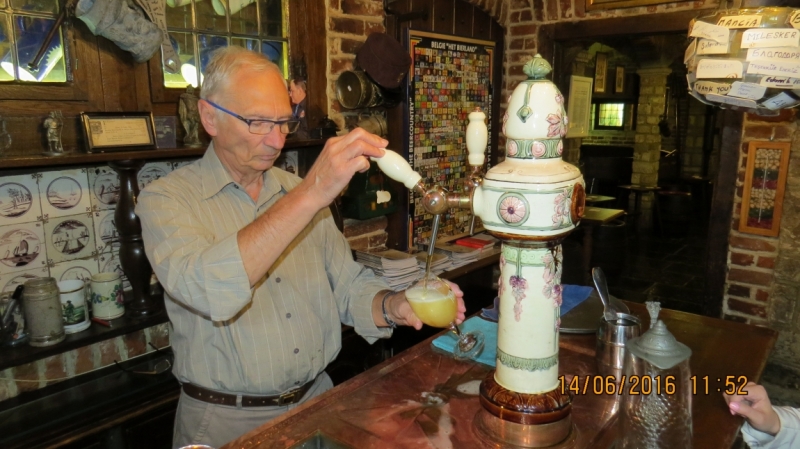 Калининград-Литва-Бельгия: путешествие с земли прусской, к пивным берегам Европы.