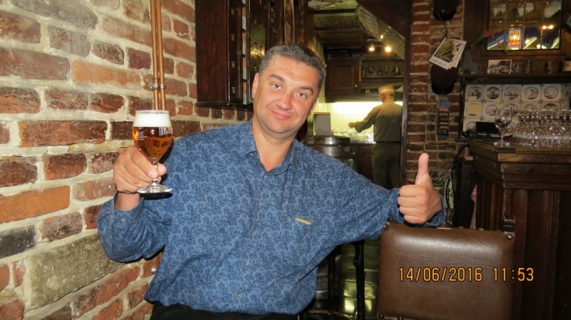 Калининград-Литва-Бельгия: путешествие с земли прусской, к пивным берегам Европы.