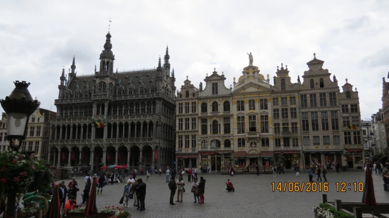 Калининград-Литва-Бельгия: путешествие с земли прусской, к пивным берегам Европы.