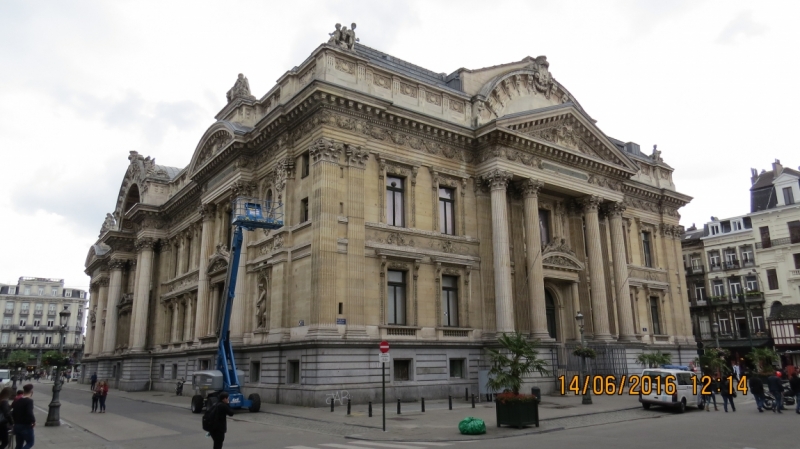 Калининград-Литва-Бельгия: путешествие с земли прусской, к пивным берегам Европы.