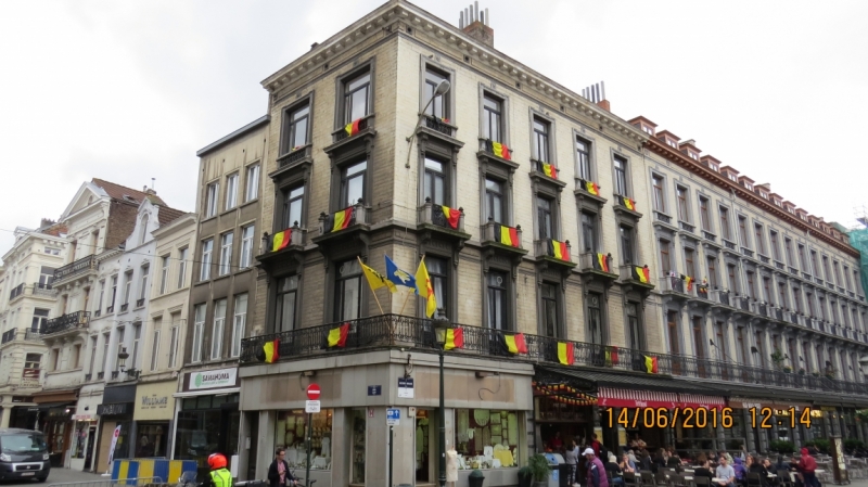 Калининград-Литва-Бельгия: путешествие с земли прусской, к пивным берегам Европы.