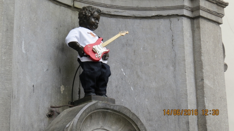 Калининград-Литва-Бельгия: путешествие с земли прусской, к пивным берегам Европы.