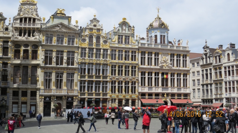 Калининград-Литва-Бельгия: путешествие с земли прусской, к пивным берегам Европы.